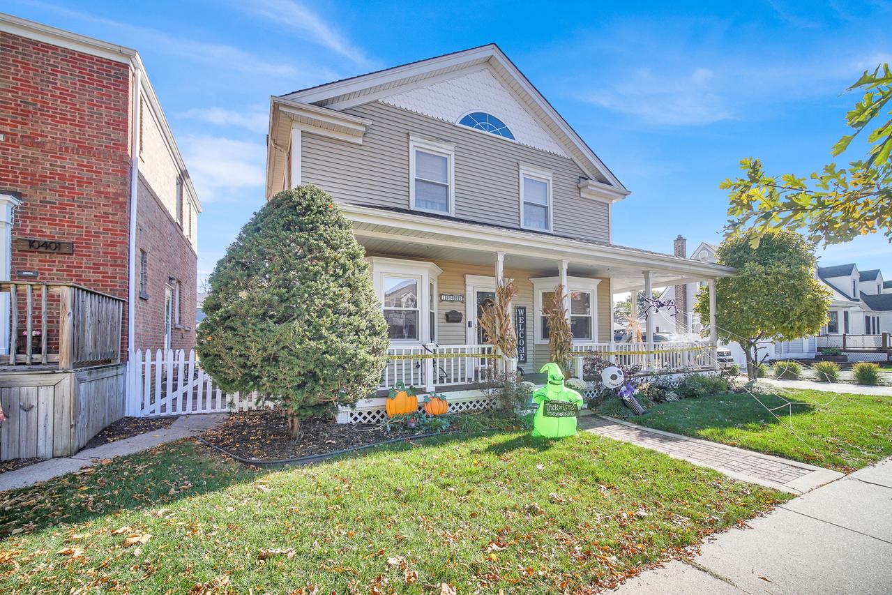 10405 S Christiana Ave., Chicago, IL 60655