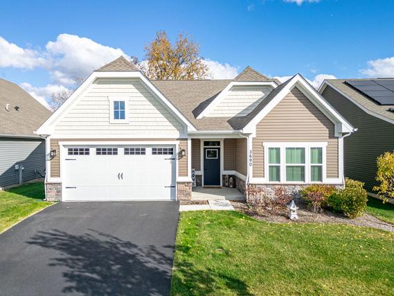 New Homes with Master Bedrooms on the 1st Floor That Attend Country Trails Elementary School: November 1st to November 7th