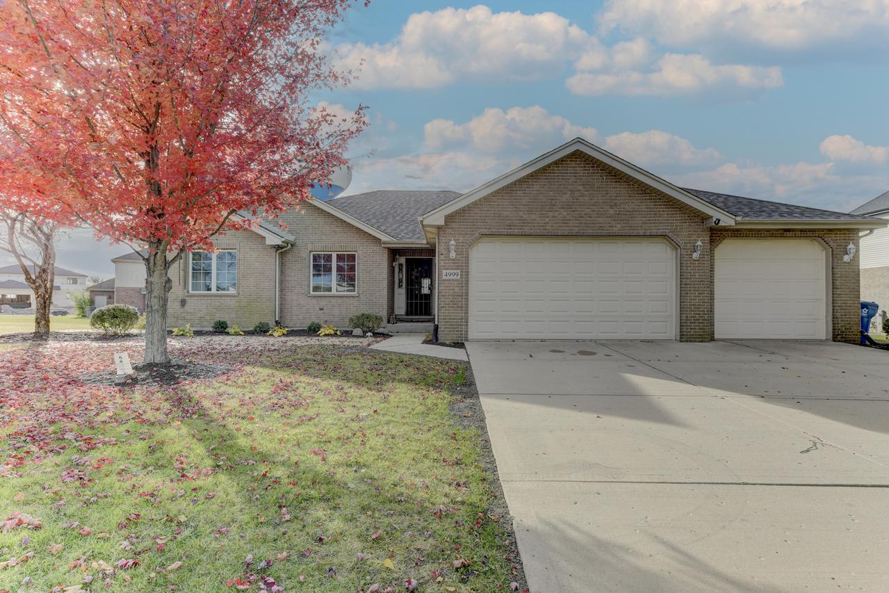 4999 W Hawk Ln., Monee, IL 60449