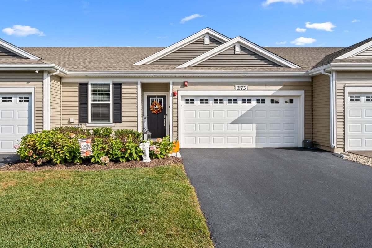 273 Ridley St., North Aurora, IL 60542