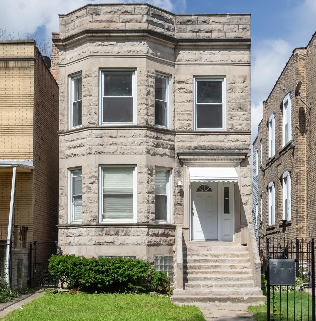 [Address Hidden by Seller], Chicago, IL 60637