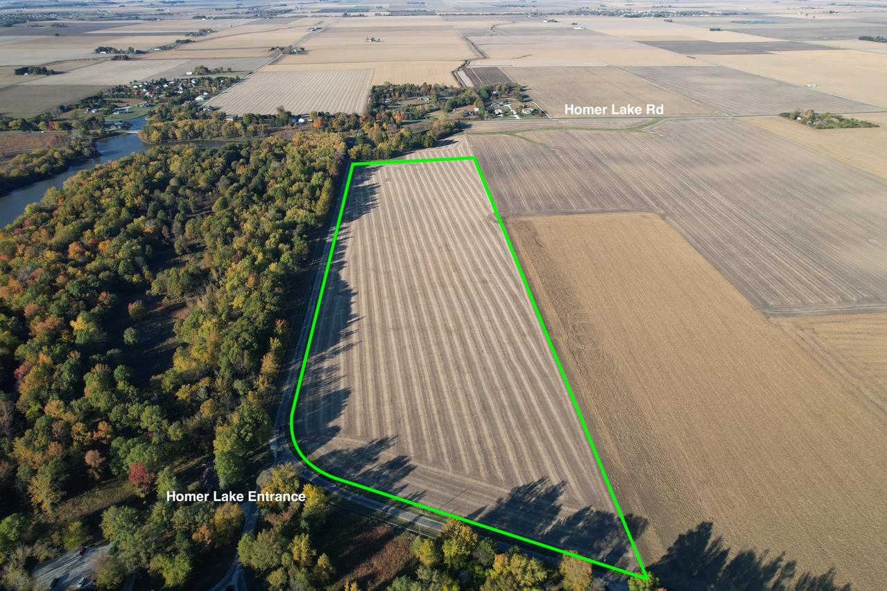 1332 S Homer Lake Rd., Homer, IL 61849