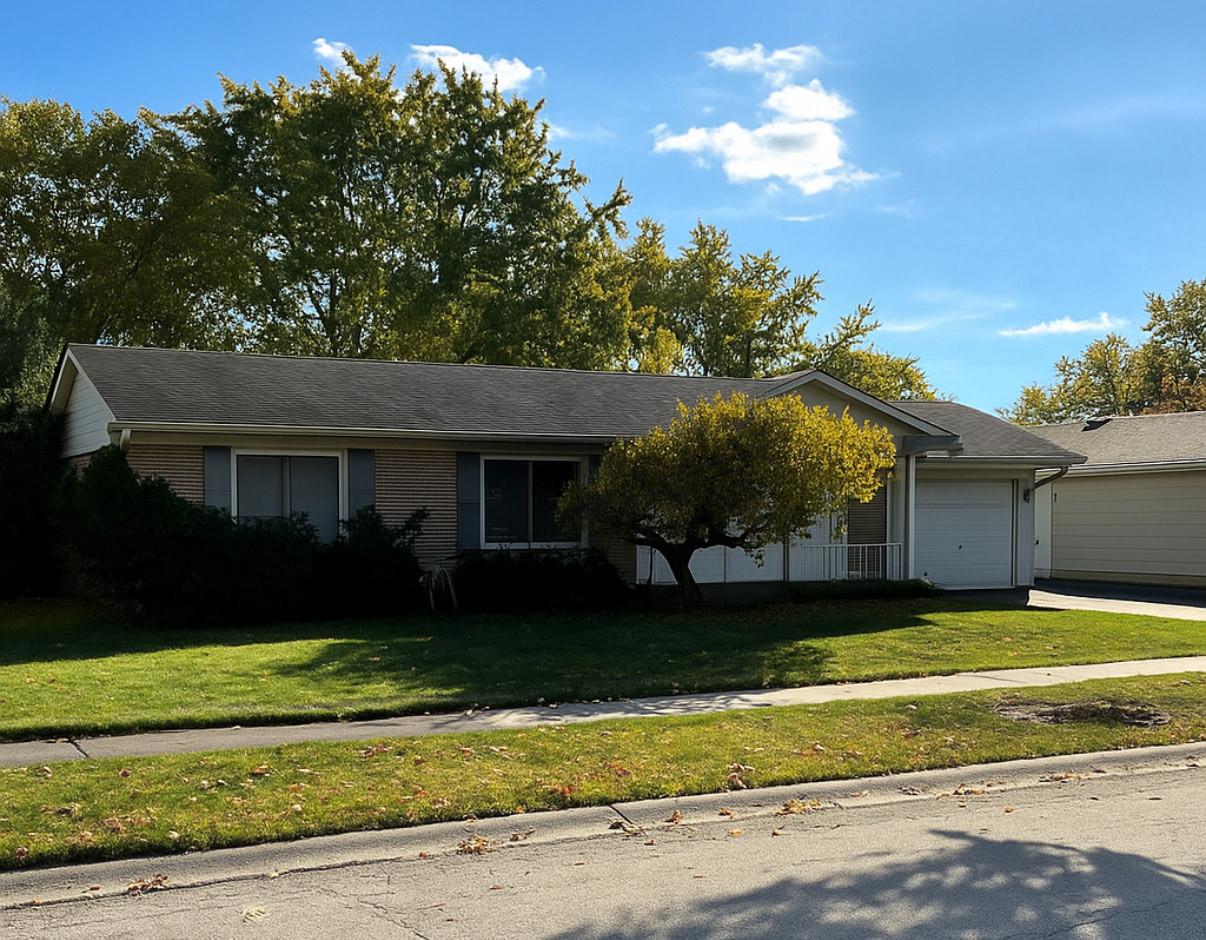 593 Bristol Ln., Elk Grove Village, IL 60007