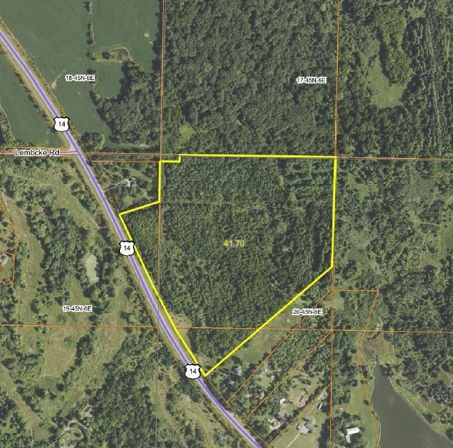 41.94 Acres Route 14, Harvard, IL 60033