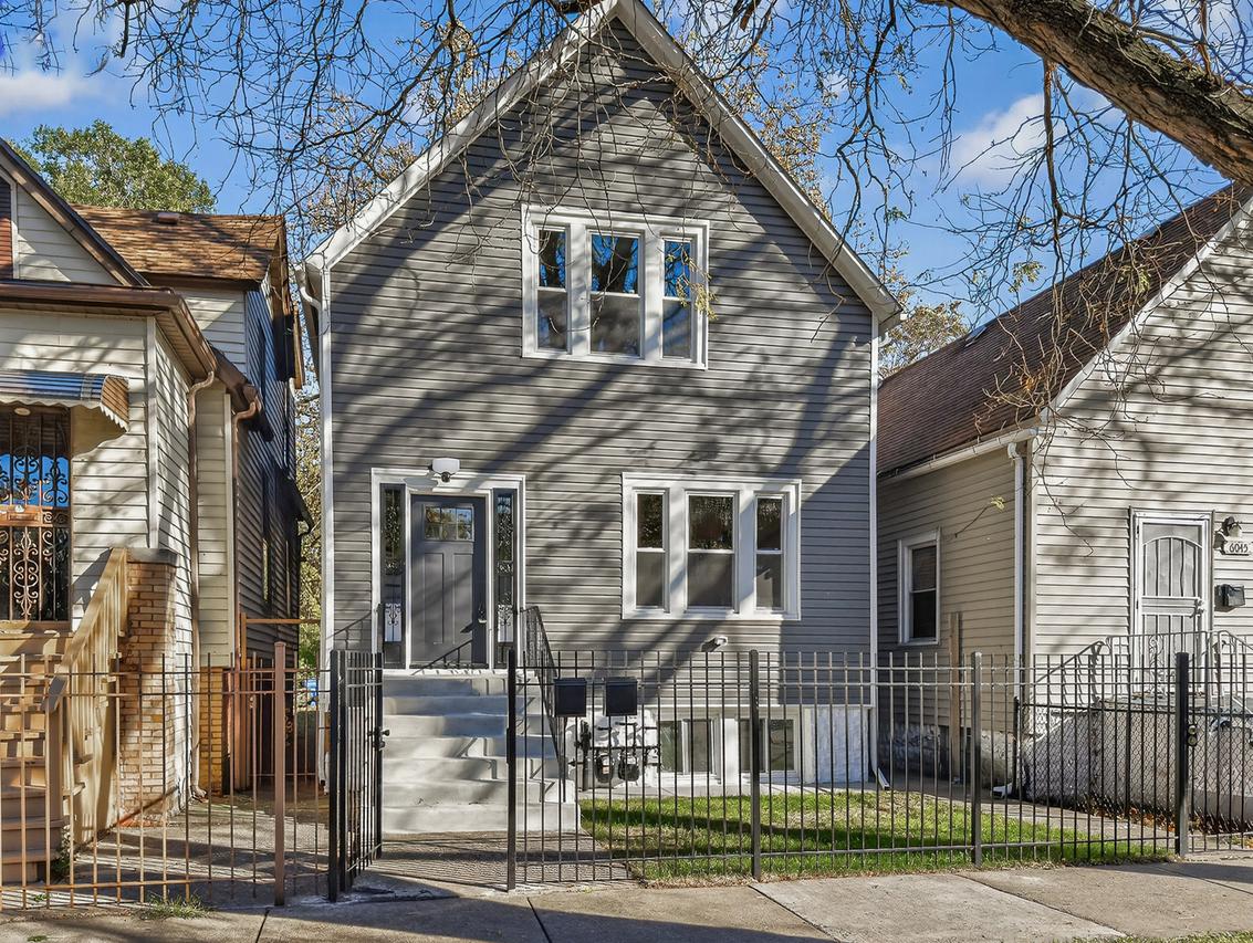6041 S May St., Chicago, IL 60621