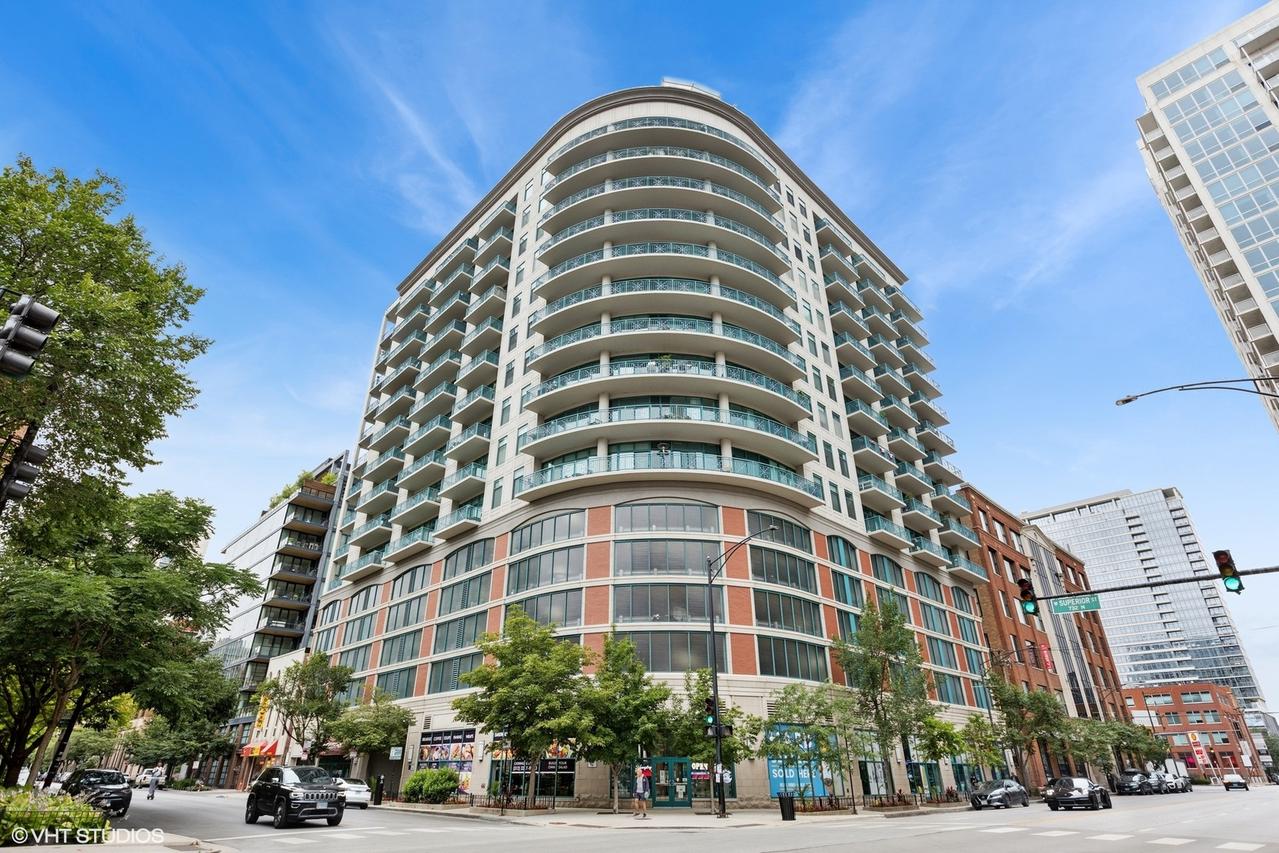 340 W Superior St. #1607, Chicago, IL 60654