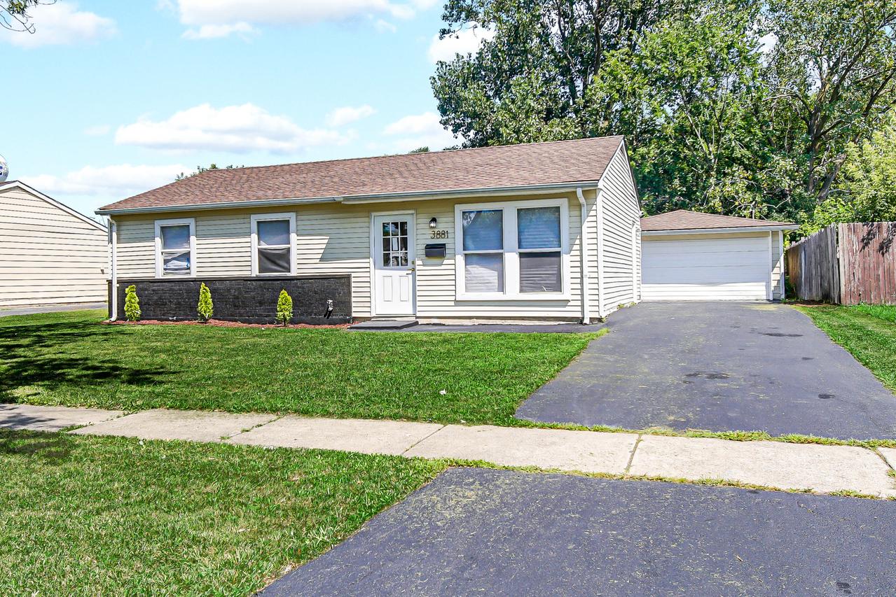 3881 171st St., Country Club Hills, IL 60478