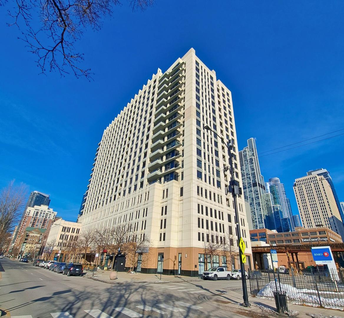 1255 S State St. #1201, Chicago, IL 60605
