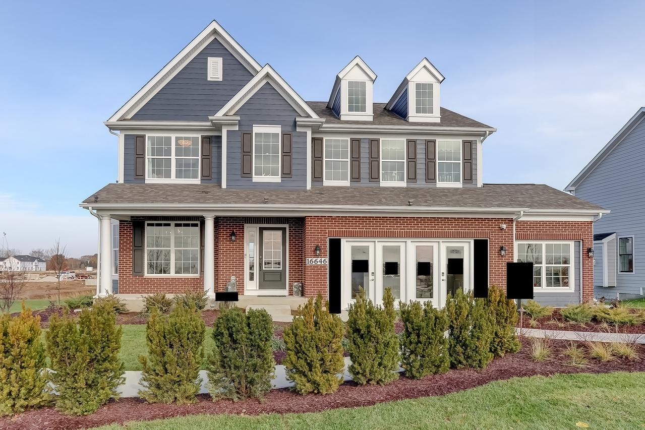 16646 S Sun Meadow Dr., Lockport, IL 60441