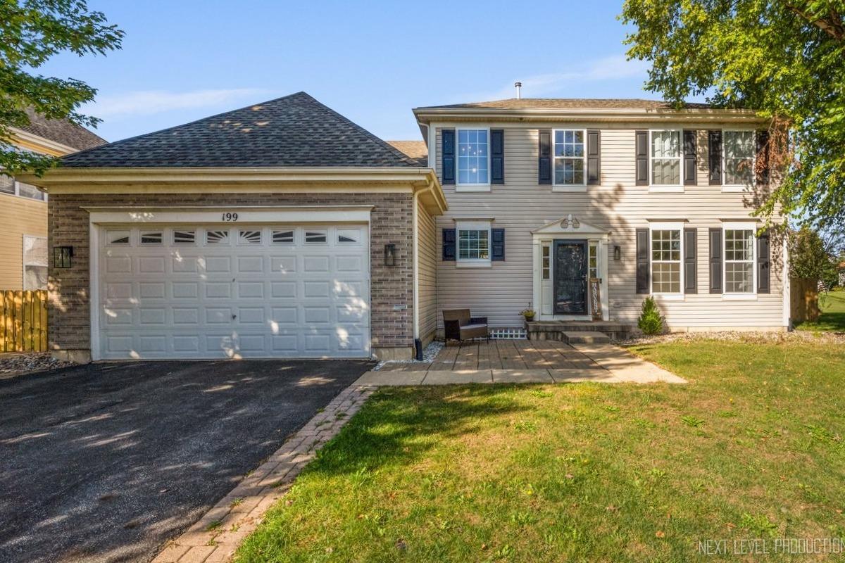 199 Vale Ave., Sugar Grove, IL 60554