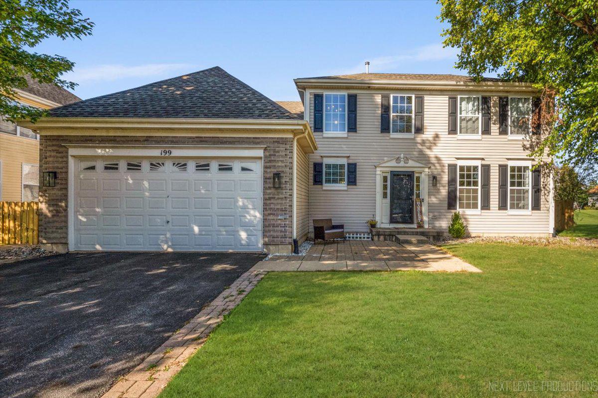 199 Vale Ave., Sugar Grove, IL 60554