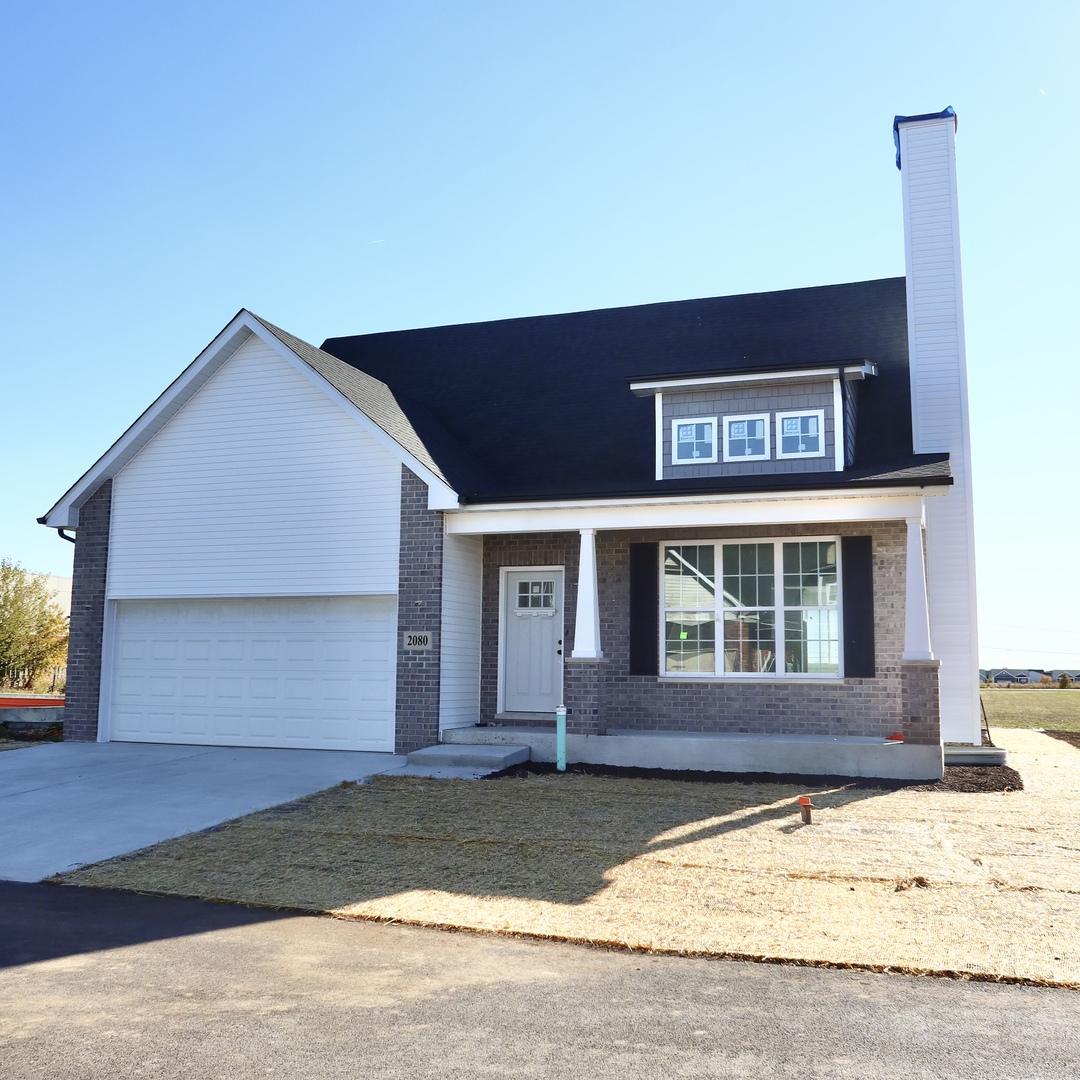2080 Waters Edge Dr., Minooka, IL 60447