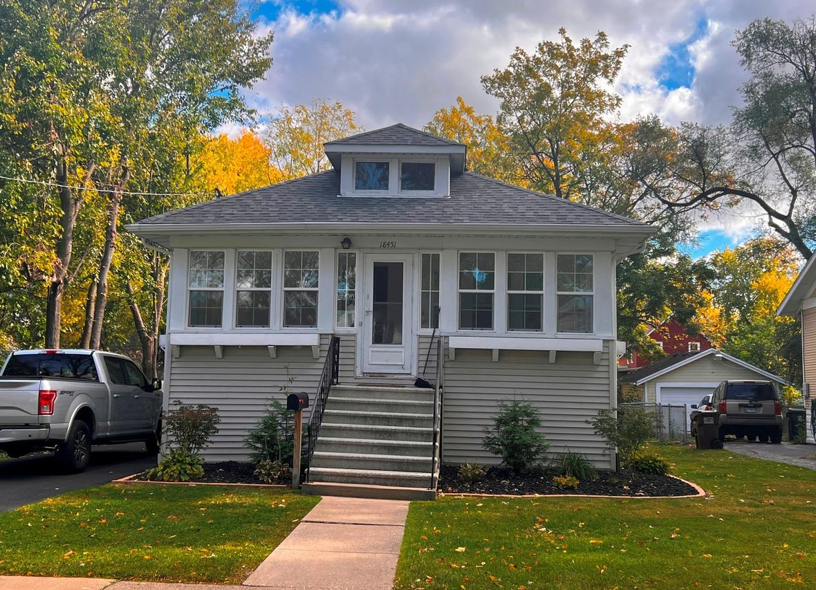 18451 Klimm Ave., Homewood, IL 60430