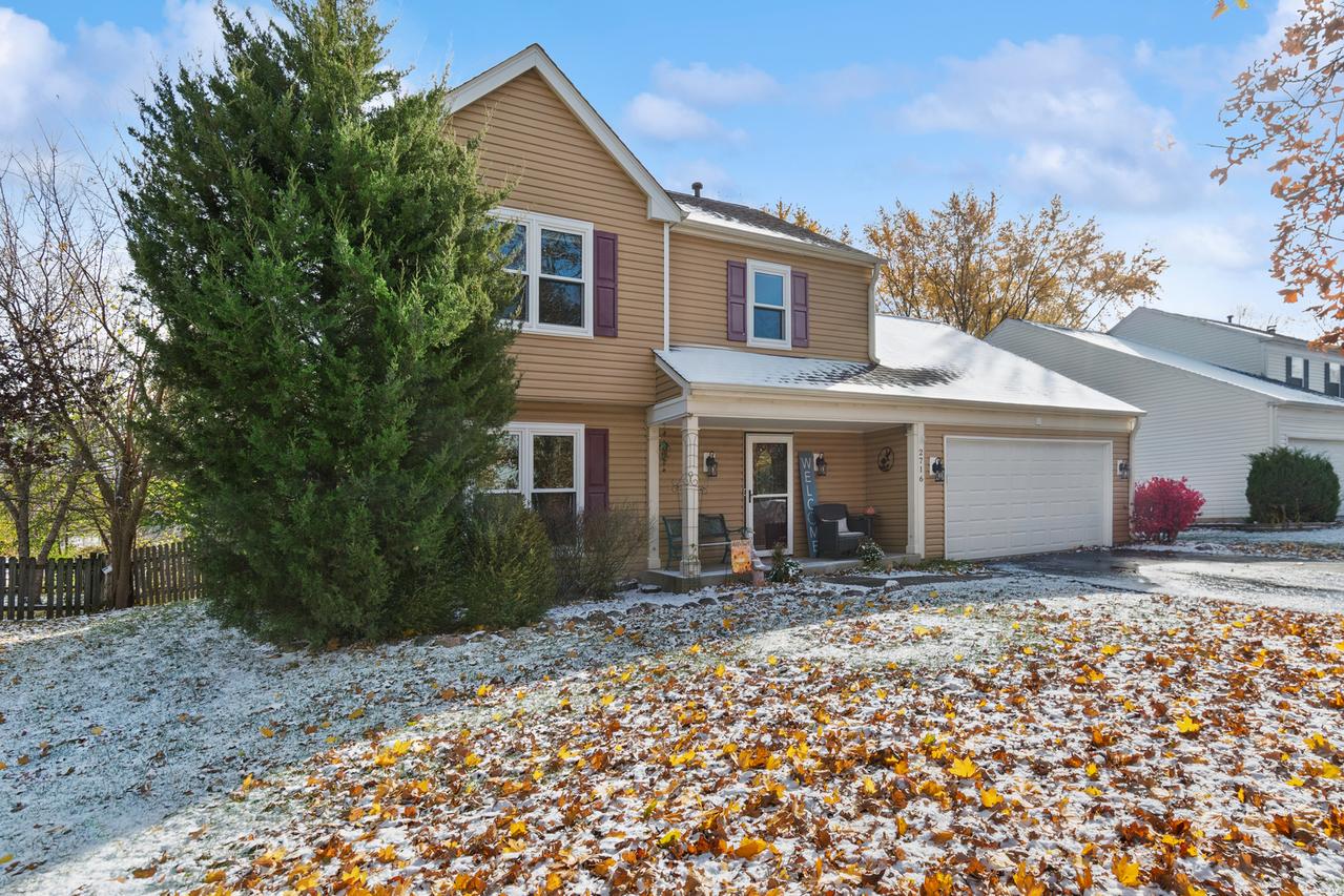 2716 Leyland Ln., Aurora, IL 60504