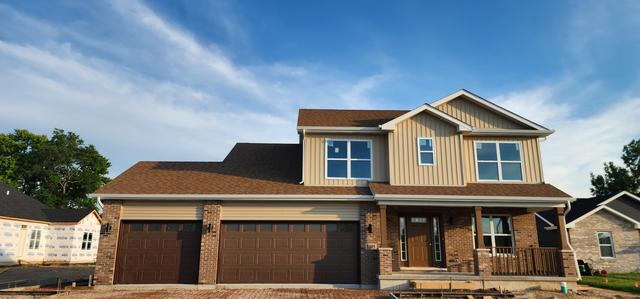 New Homes with Master Bedrooms on the 1st Floor in Coal City: November 1st to November 7th