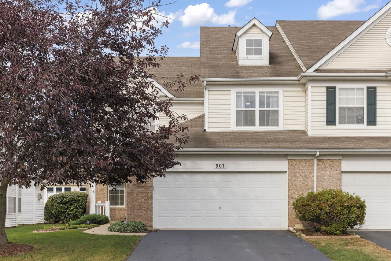 907 Bluebell Cir., Joliet, IL 60431