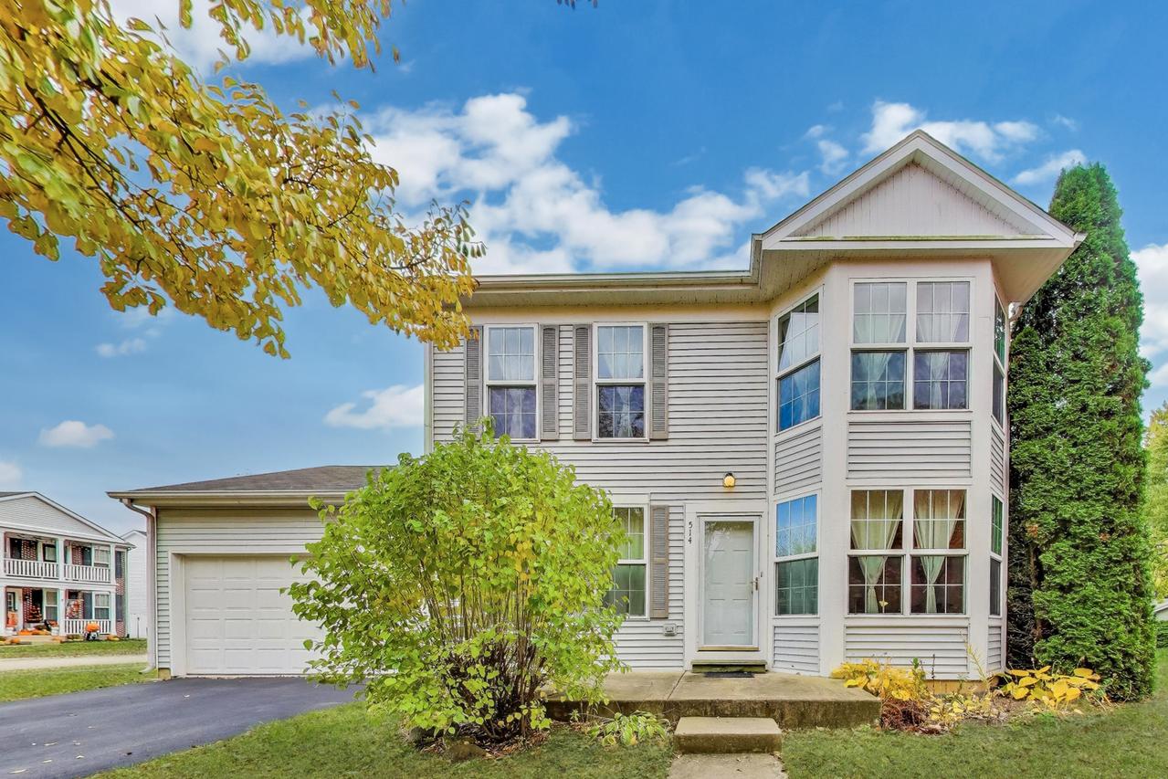 514 Bentson St., Oswego, IL 60543
