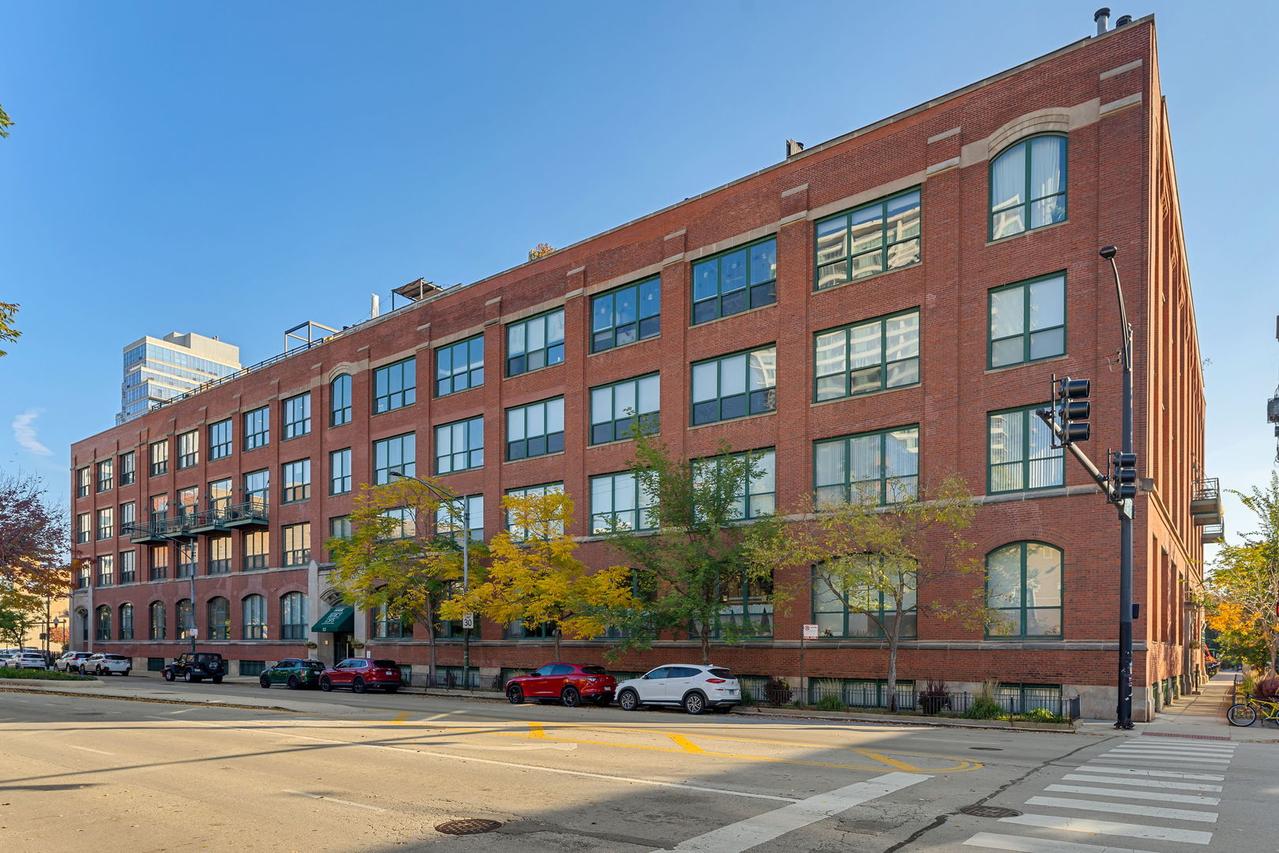 1727 S Indiana Ave. #320, Chicago, IL 60616