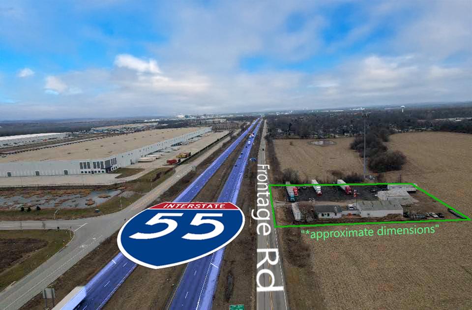 23906 S Frontage Rd., Channahon, IL 60410