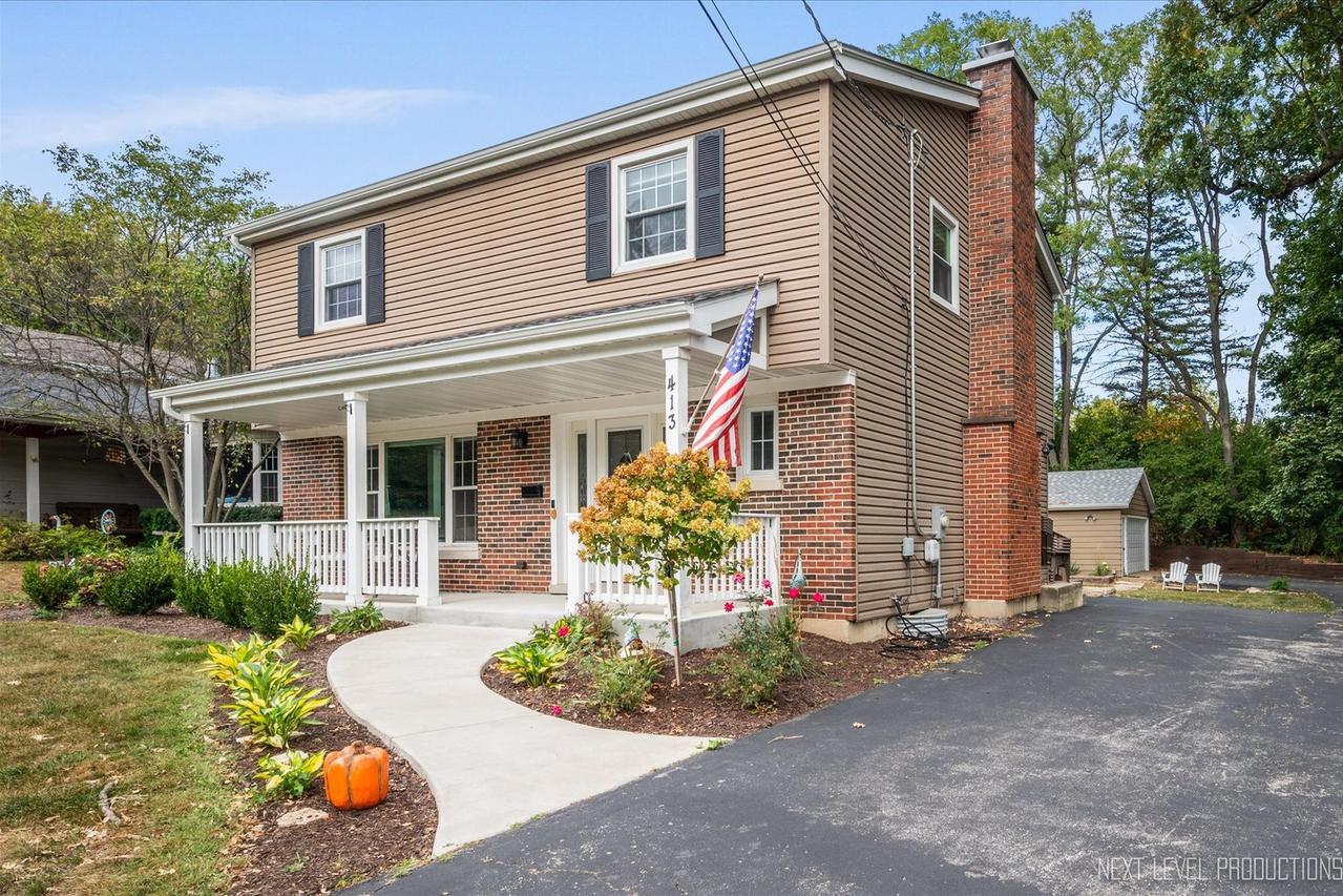 413 Cheever Ave., Geneva, IL 60134