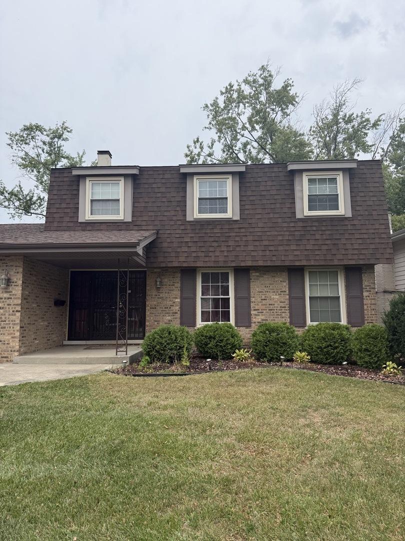 4110 Applewood Ln., Matteson, IL 60443