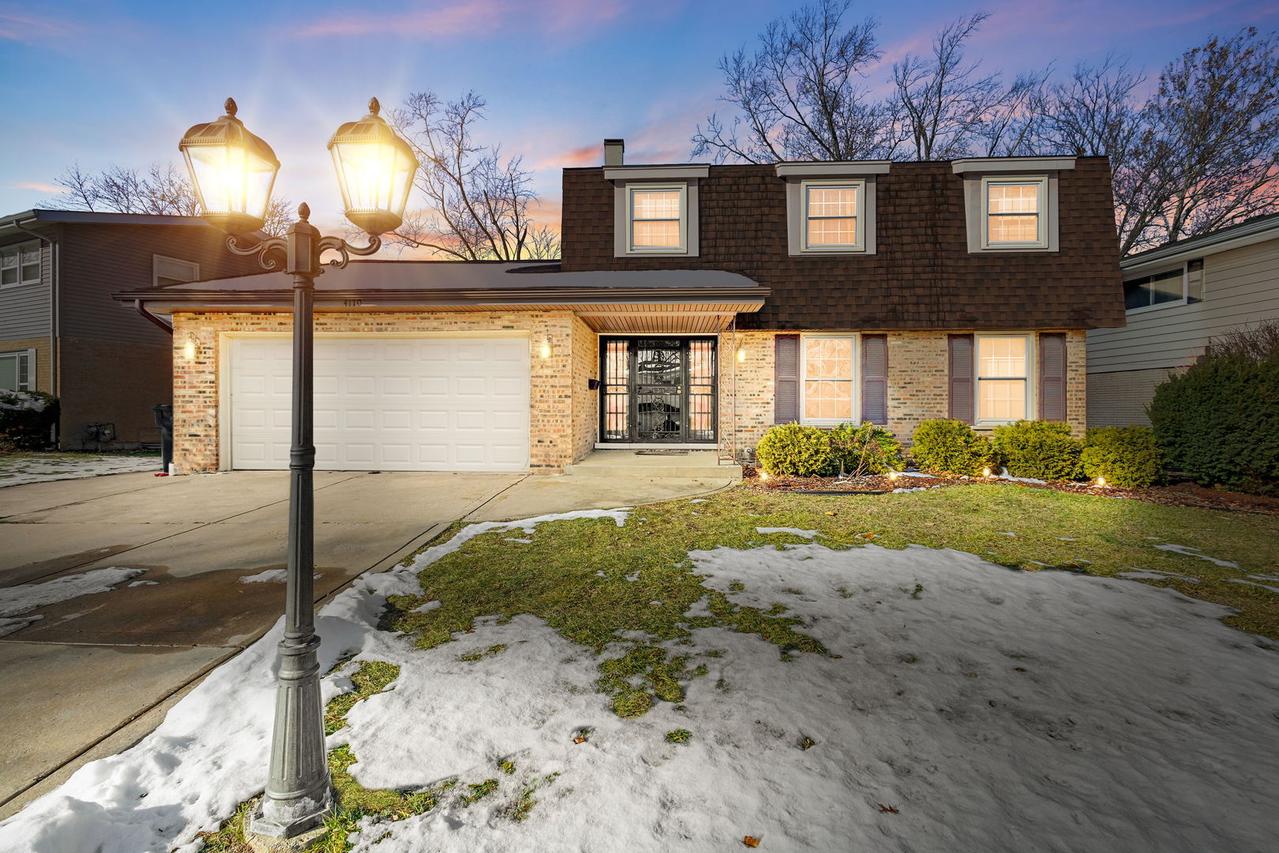 4110 Applewood Ln., Matteson, IL 60443