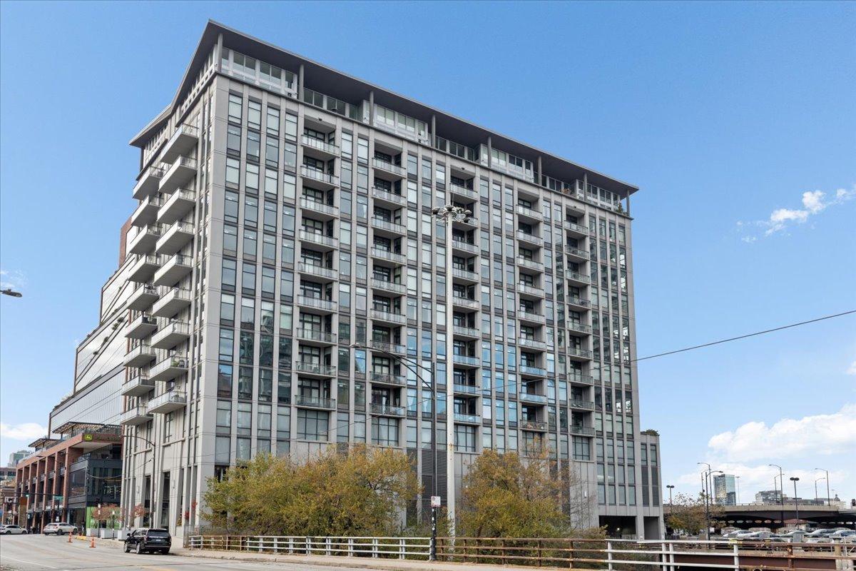 740 W Fulton St. #507, Chicago, IL 60661
