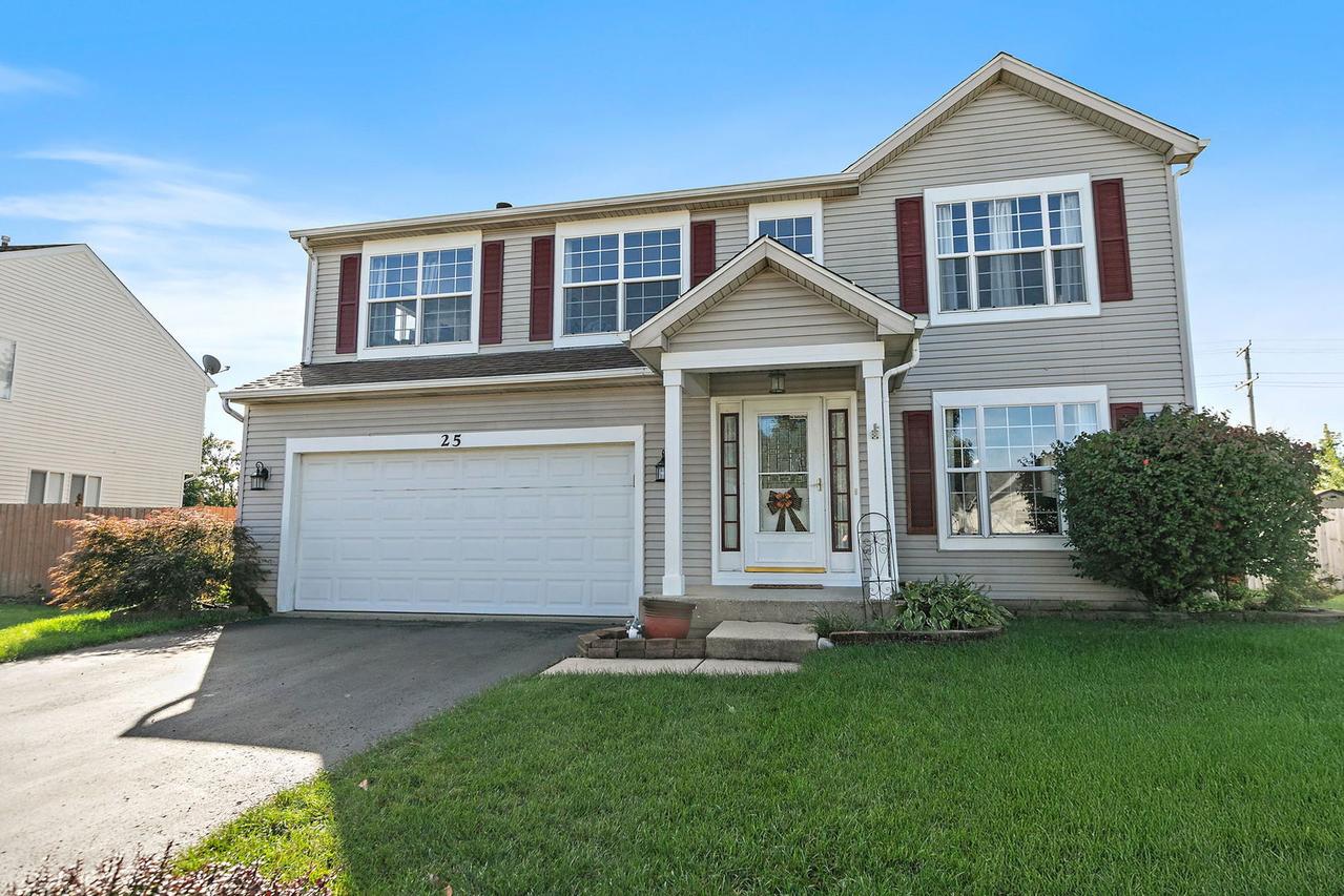 25 Kingsport Ct., South Elgin, IL 60177