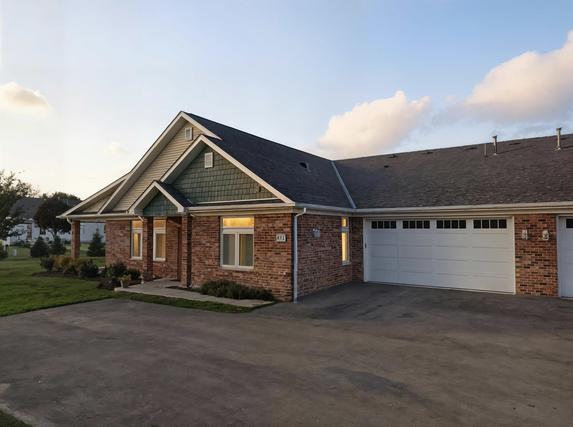 New Homes with Master Bedrooms on the 1st Floor in Genoa: November 1st to November 7th