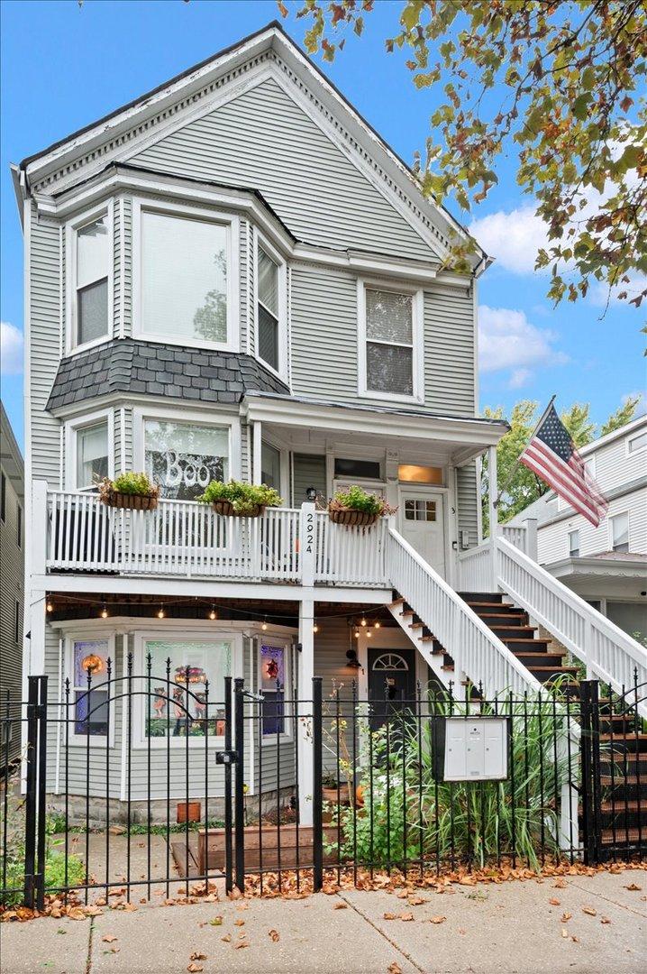 2924 N Talman Ave. #3, Chicago, IL 60618