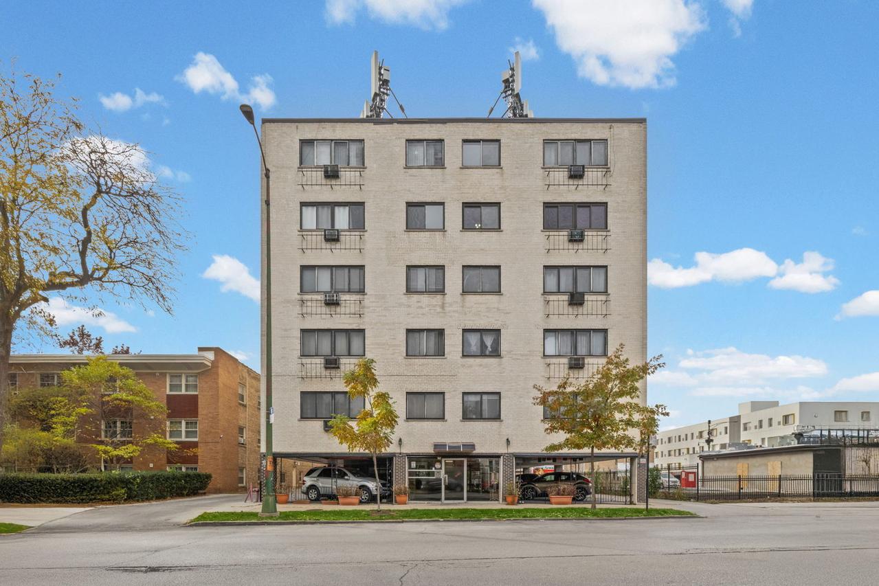 7540 N Ridge Blvd. #5D, Chicago, IL 60645