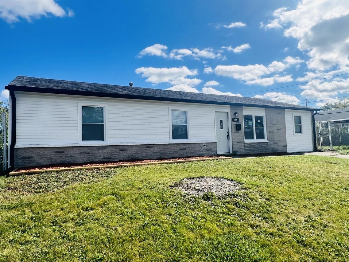 444 Concord Dr., Chicago Heights, IL 60411