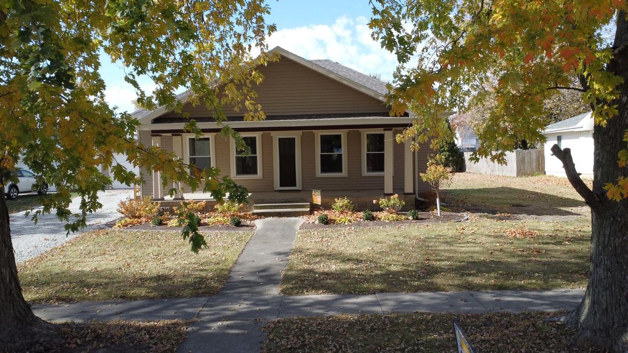 618 S Thomas St., Gilman, IL 60938