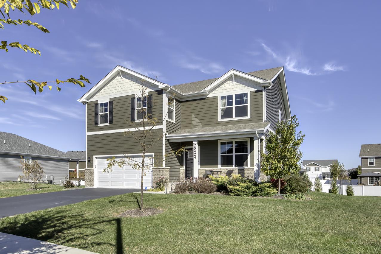 25424 W Ashton Dr., Plainfield, IL 60586