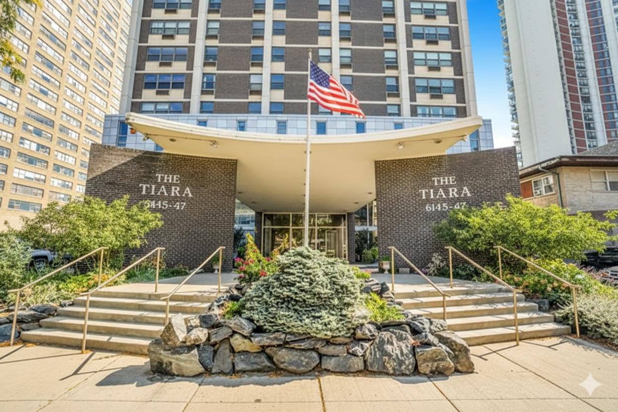 6147 N Sheridan Rd. #7A, Chicago, IL 60660