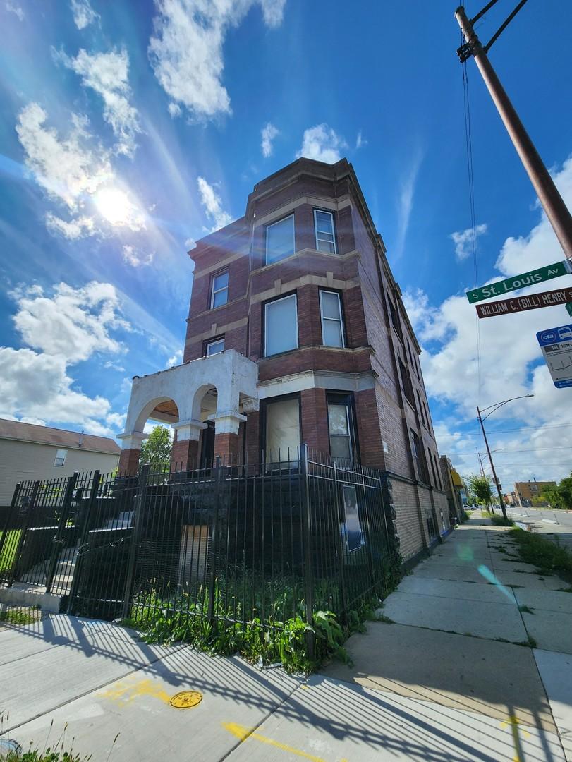 1600 S Saint Louis Ave., Chicago, IL 60623