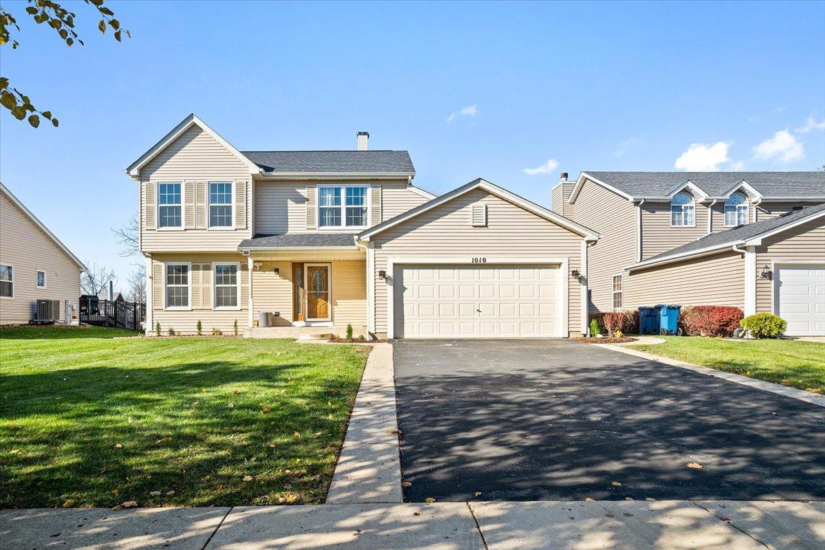 [Address Hidden by Seller], Bartlett, IL 60103