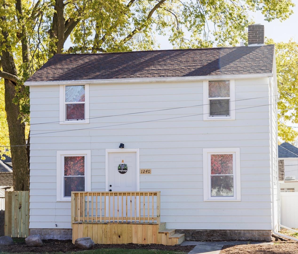 1240 W Merchant St., Kankakee, IL 60901