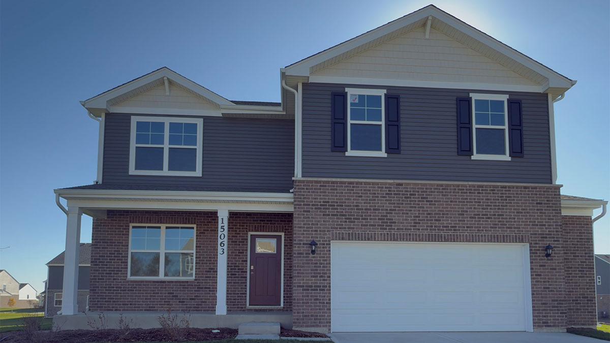 15063 W Oxford Ln., Manhattan, IL 60442