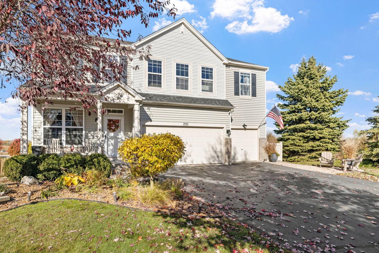 2721 Great Meadow Dr., Joliet, IL 60432