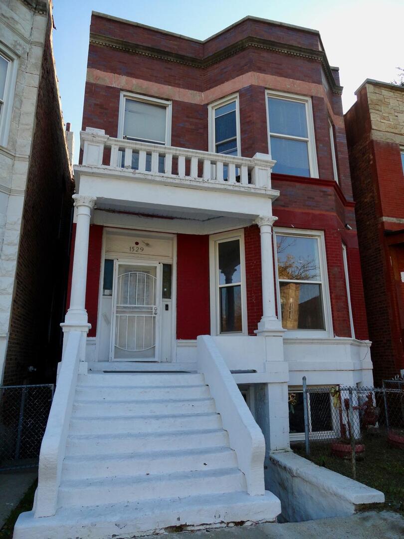 1529 S Homan Ave., Chicago, IL 60623