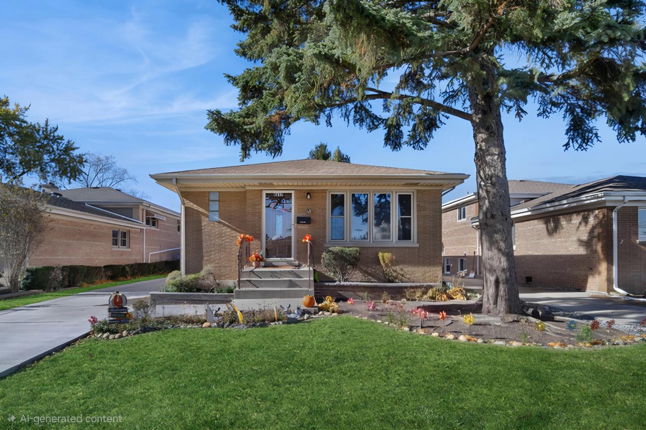 8632 N Merrill St., Niles, IL 60714