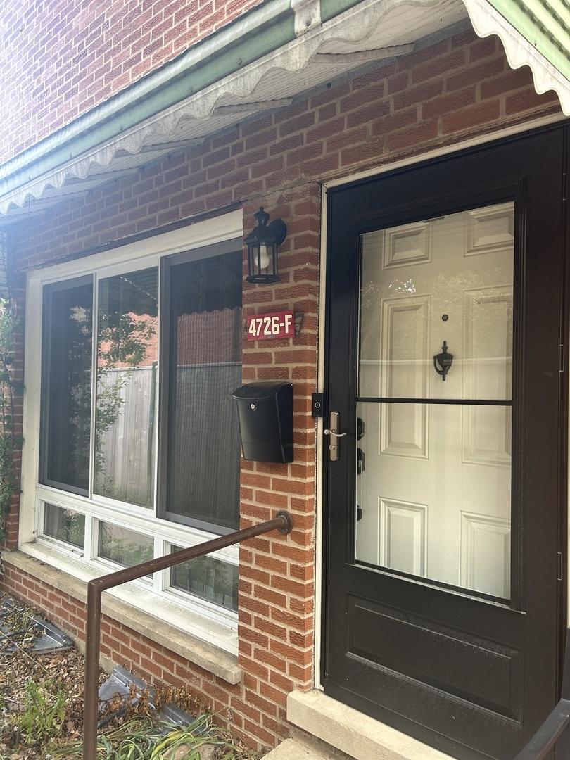 4726 N Winchester Ave. #F, Chicago, IL 60640