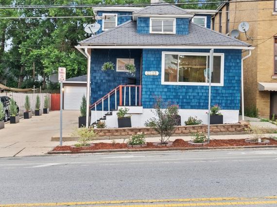 New Homes with Master Bedrooms on the 1st Floor That Attend Lincoln Elementary School: November 1st to November 7th