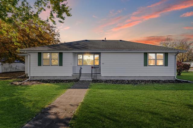 New Homes with Master Bedrooms on the 1st Floor in Farmer City: November 8th to November 14th