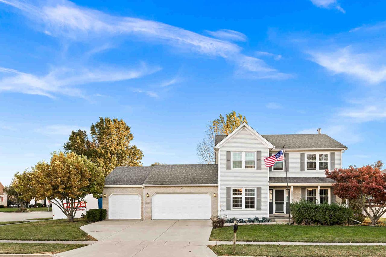 3509 Glenmore Rd., Bloomington, IL 61704