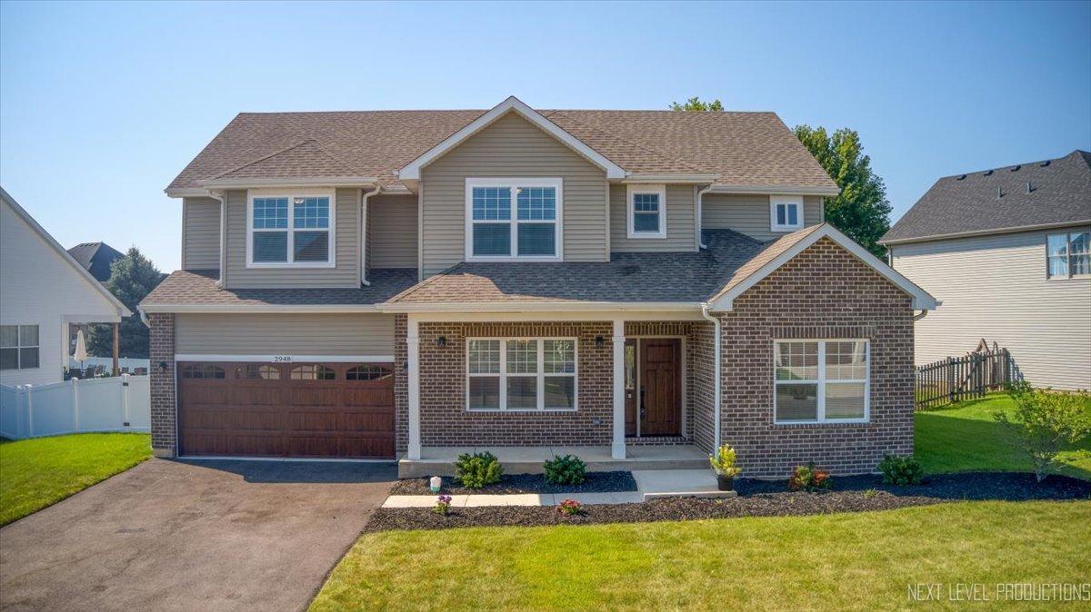 2948 Old Glory Dr., Yorkville, IL 60560