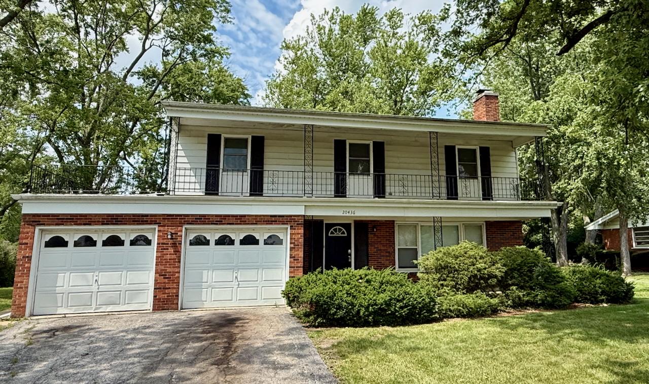 20436 Arcadian Dr., Olympia Fields, IL 60461
