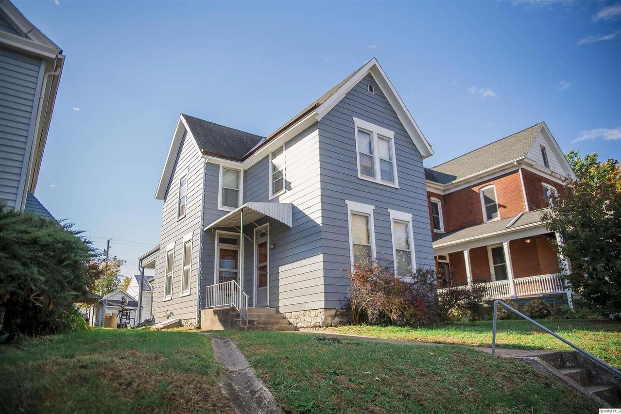 512 Madison, Quincy, IL 62301