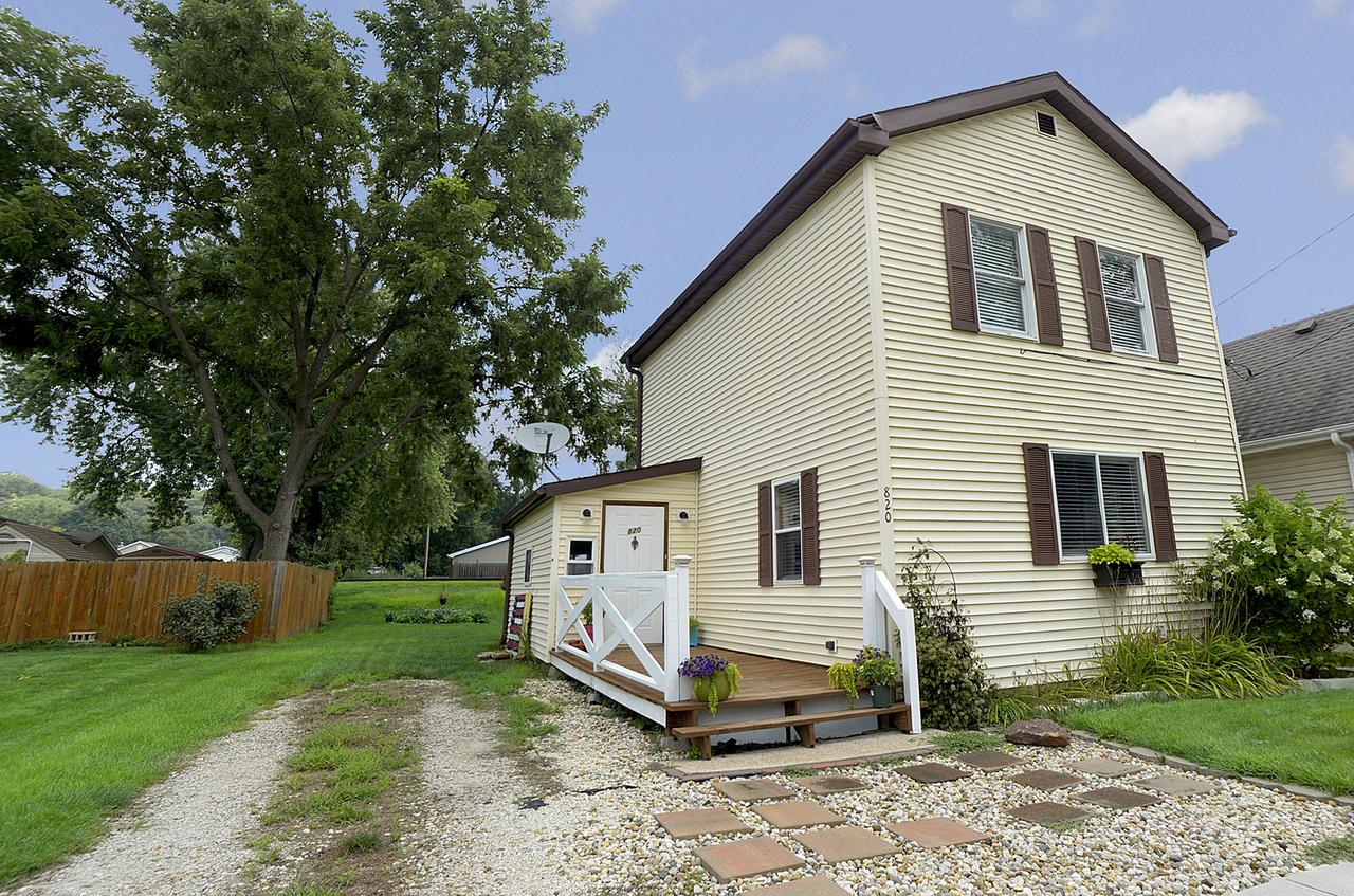 820 Lincoln St., Marseilles, IL 61341